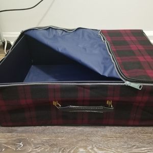 Foldable luggage